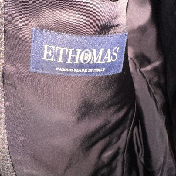 Wool & Cashmere Club Monaco Sports Coat - Picture 5 of 5